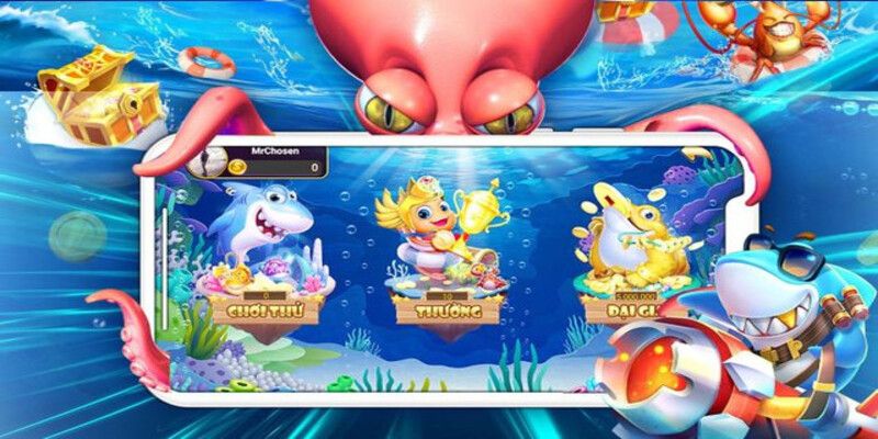 Đôi nét sơ lược về game bắn cá web là gì?