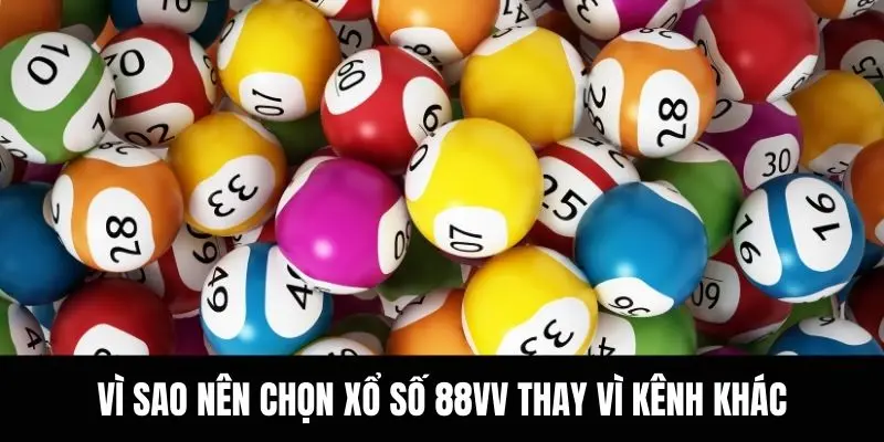 Mẹo chơi xổ số hiệu quả tại 88VV