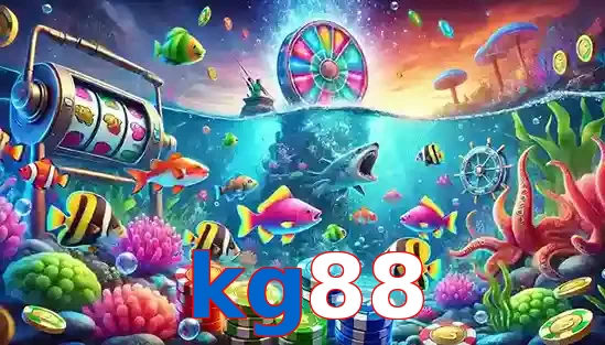 Tham gia chơi bắn cá tại kg88 uy tín hàng đầu