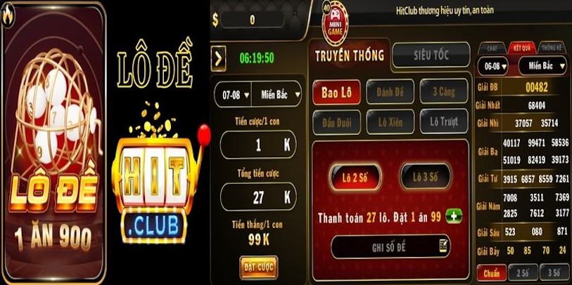 Lô đề Hitclub