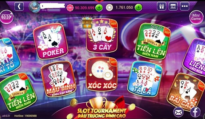 Casino Rikvip nổi bật như một sảnh cá cược uy tín hàng đầu trên thị trường