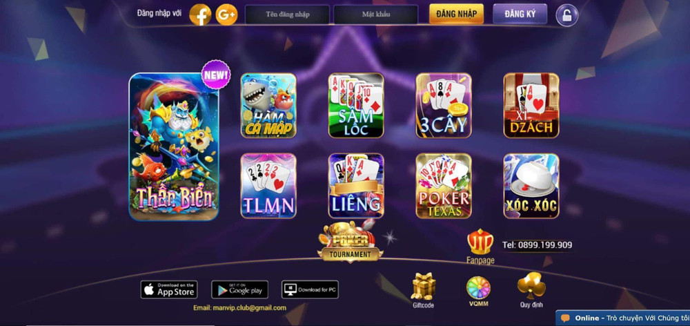 Rikvip Casino liên tục tổ chức nhiều chương trình khác nhau