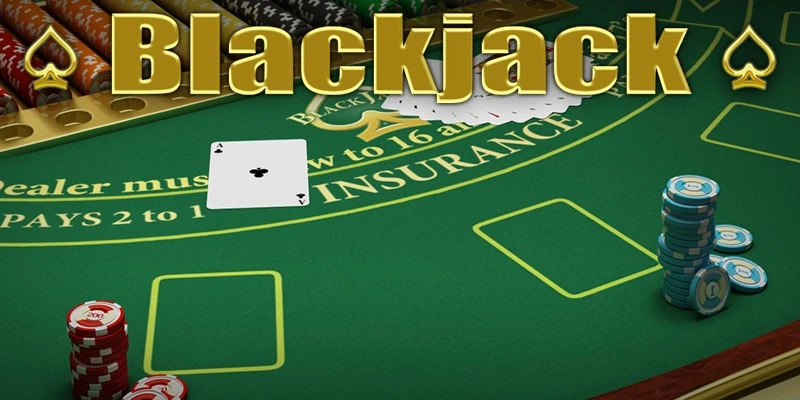 Khám phá siêu phẩm game bài Blackjack