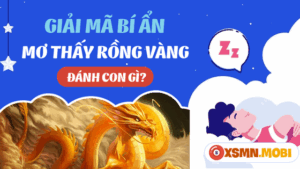 Mua vé số bao nhiêu khi ngủ mơ thấy rồng vàng?