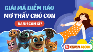 Ngủ mơ thấy chó con có thể mua con gì?