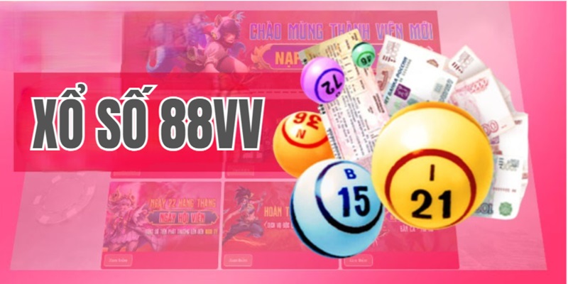 Xổ số 88VV